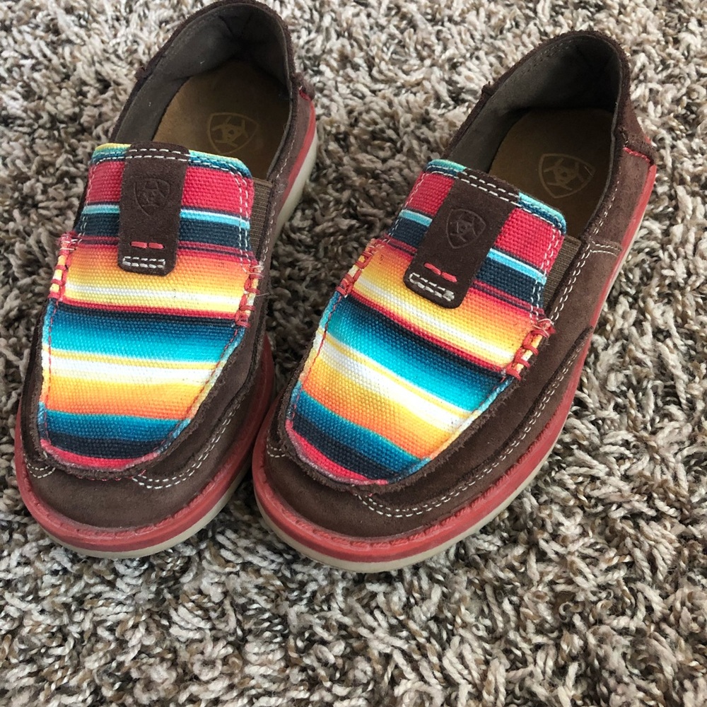 Kids Ariat Crusiers